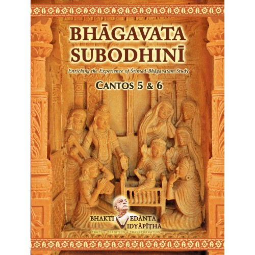 Bhagavata Subodhini Canto 5 & 6